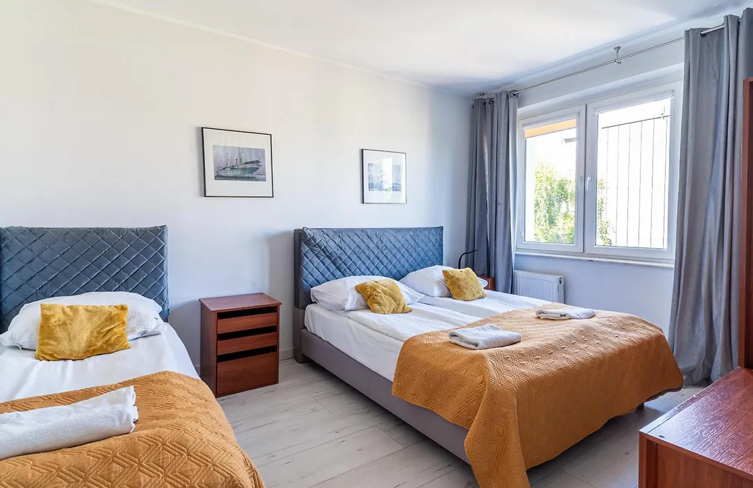 Grand Apartments Sopot Sands-1